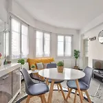 L29 Staywiz Us - Lenval At 1min Walk To Sea Front Ac Balcony Lägenhet Nice