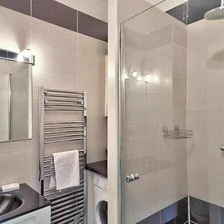 L29 Staywiz Us - Lenval At 1min Walk To Sea Front Ac Balcony * Niza