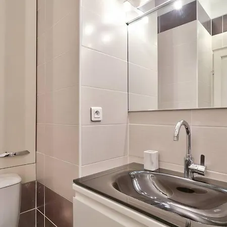 L29 Staywiz Us - Lenval At 1min Walk To Sea Front Ac Balcony * Niza