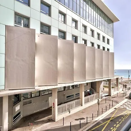L29 Lenval At 1min Walk To Sea Front Ac Balcony Apartment *