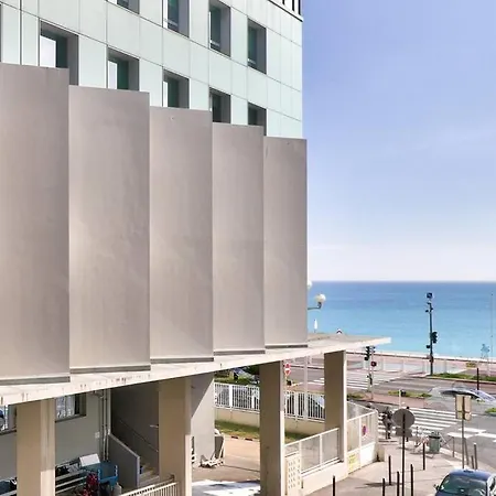 L29 Lenval At 1min Walk To Sea Front Ac Balcony *