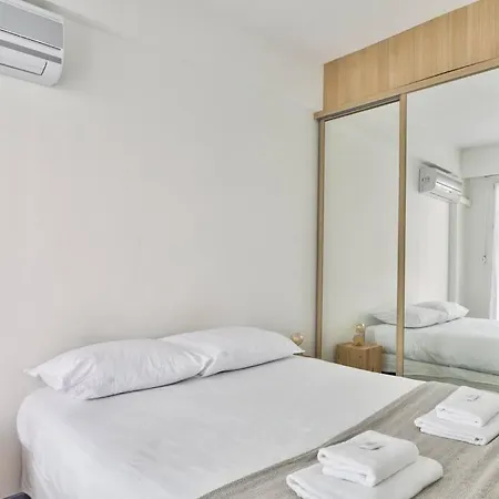 L29 Lenval At 1min Walk To Sea Front Ac Balcony *